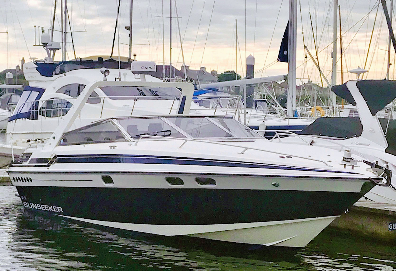 Sunseeker Portofino 31