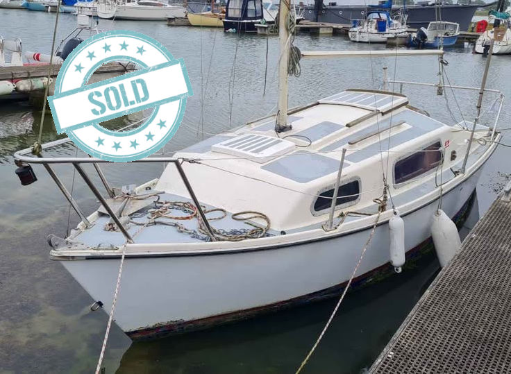 1980 sailing Yacht