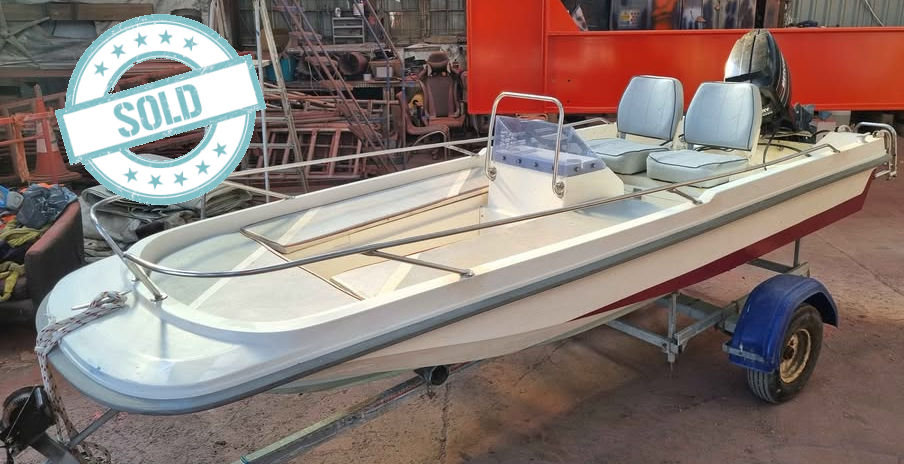 Dell Quay Eurosport 13 Sold