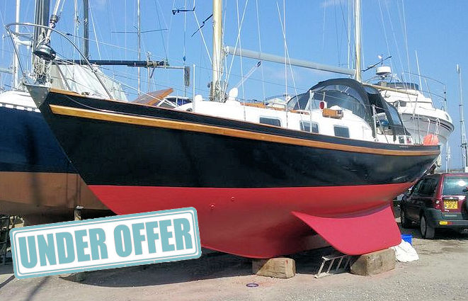 Seadog Under Offer