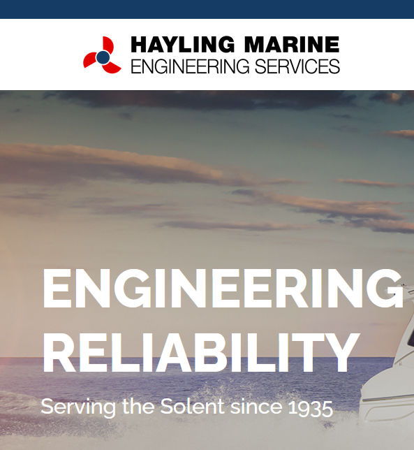 Hayling Marine Engineering Services