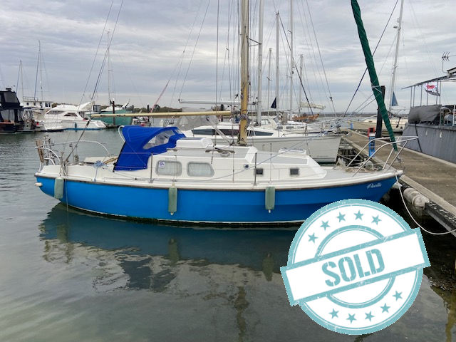 Sold Westerley