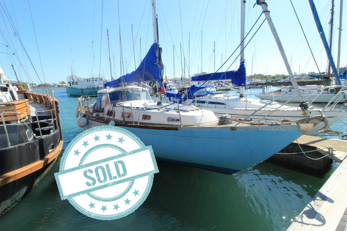 Sold Nicholson Camper